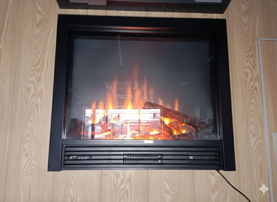 Декоративный камин