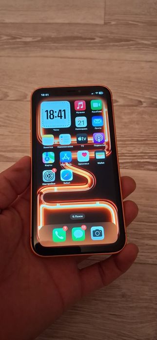 iPhone 17 Pro Max Оригинал (iPhone Xr) 128Gb