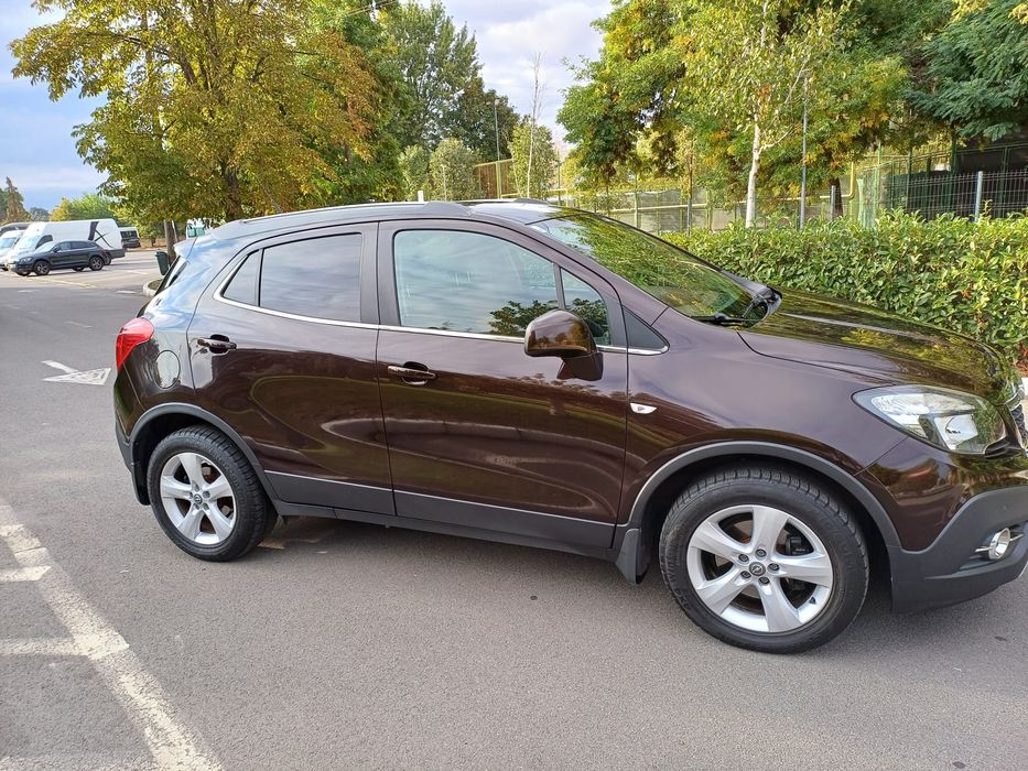 Vand Opel Mokka 1.6 CDTI 4x4  -2016- Diesel