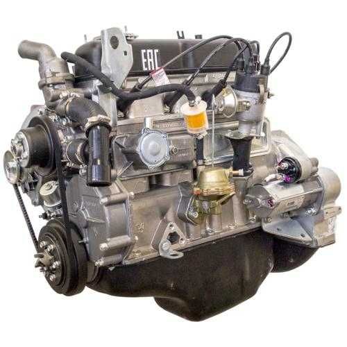 Двигатель УМЗ 4178 для УАЗ