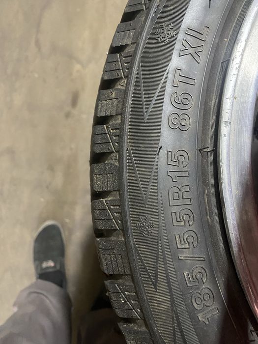 Продам шины ZMAX