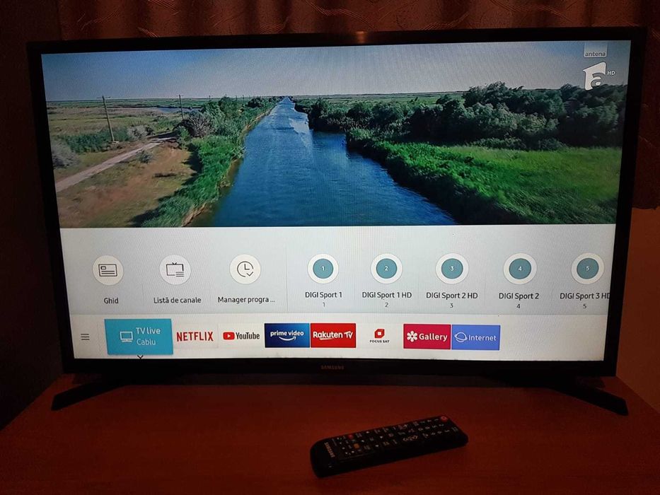 Televizor Samsung LED - SMART TV 80cm