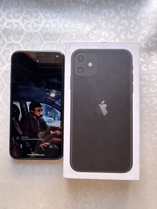 айфон 11  атырау