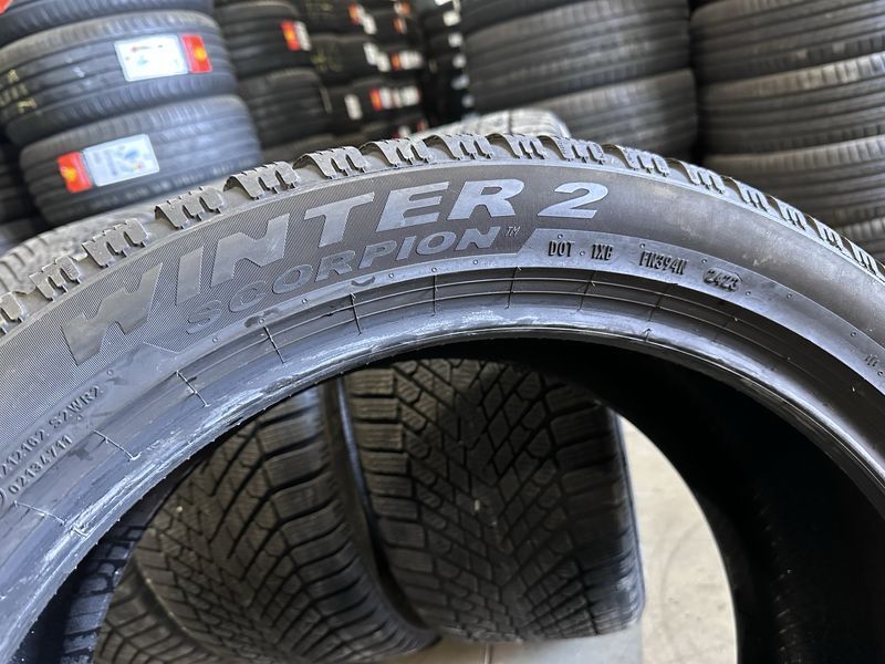 285/40/21 PIRELLI 4бр