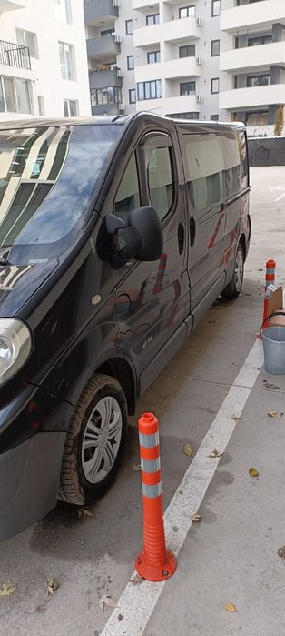 Nissan Primastar