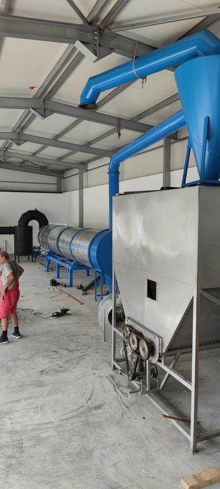 Машини за пелети и гранулиран фураж нови и втора употреба