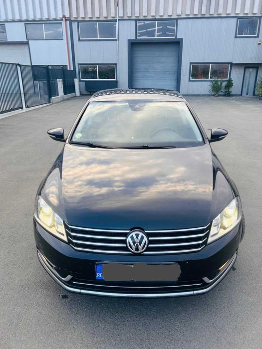 Volkswagen Passat B7 2.0TDI