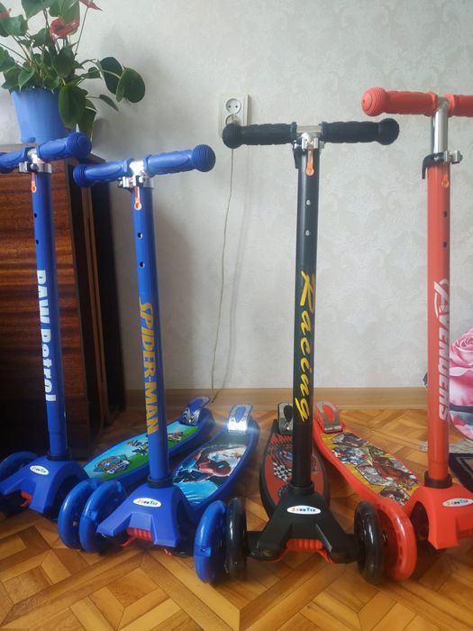 Самокаты детские