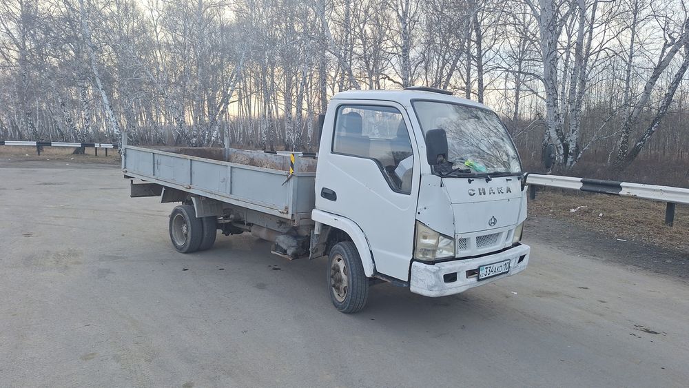 Продам чанган грузовичек
