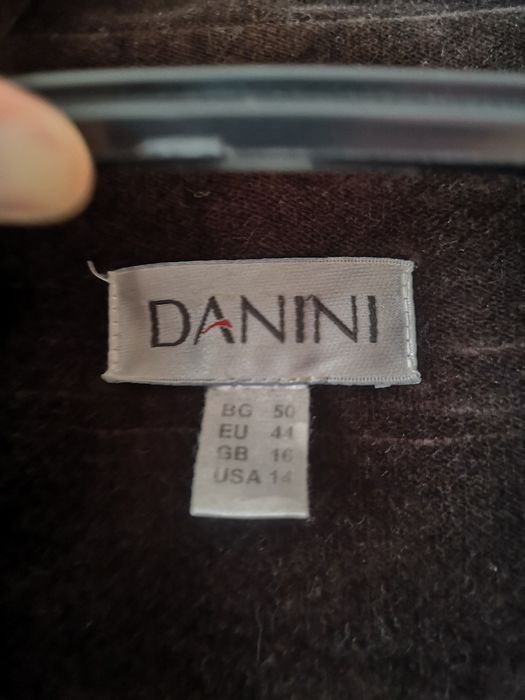 Дамско палто/матно на DANINI