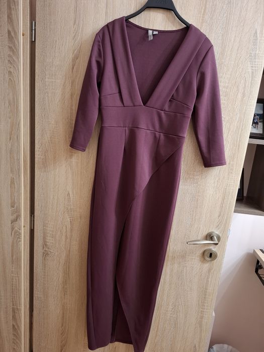 Рокля ASOS размер S лилава