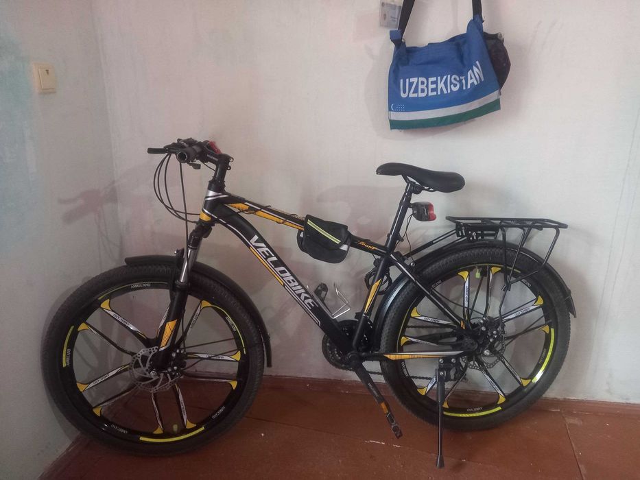 велосипед VELOBIKE