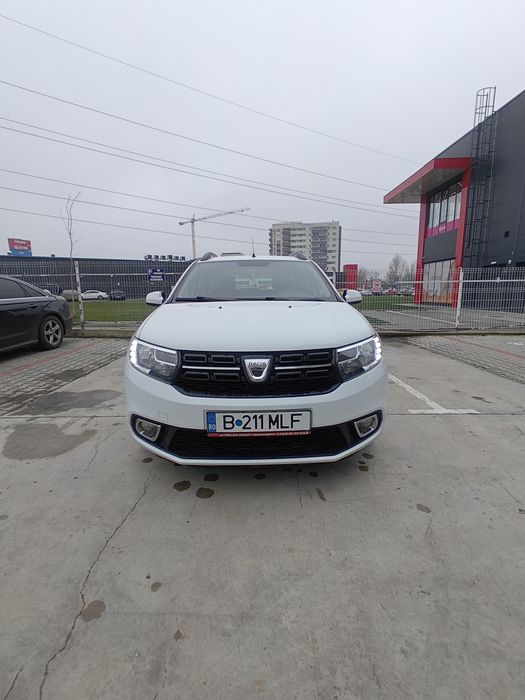 Dacia logan mcv 1.5 diesel