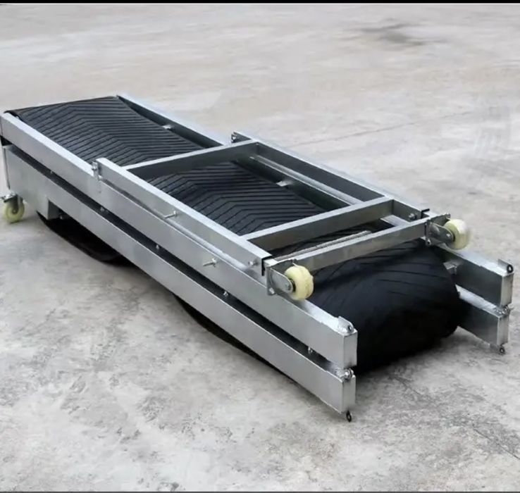 Ленточный конвеер