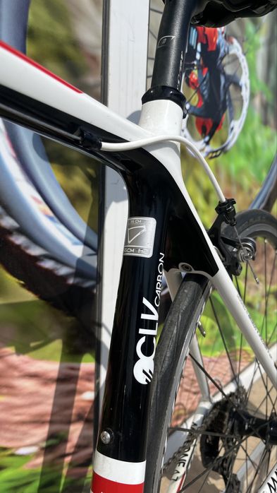Trek Madone CF шосеен велосипед