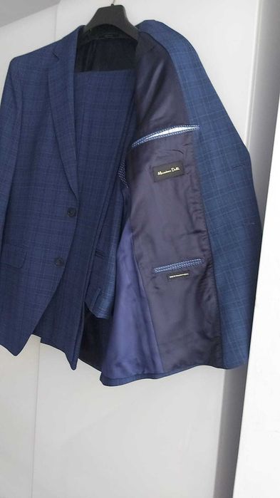 Costum Massimo Dutti