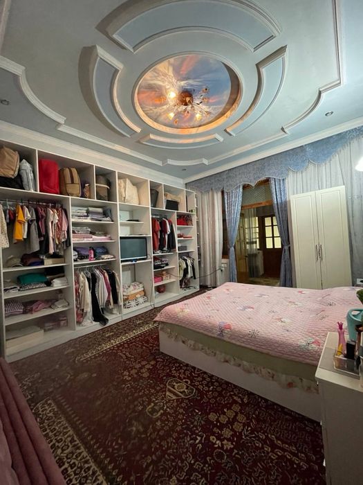 Yakkasaroy Muqimiy mahallada 6 sotix