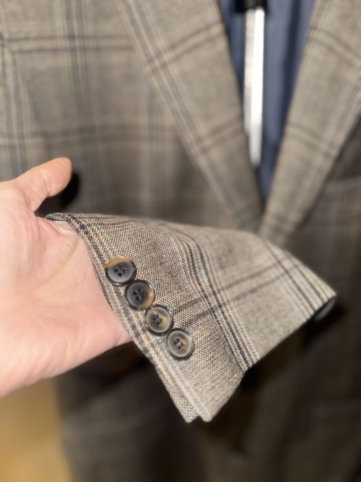 Sacou bărbătesc BOSS Hugo Boss - mărime 52