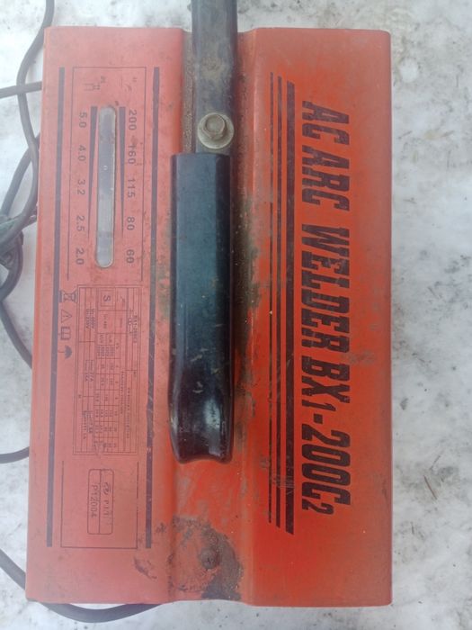 Сварочный аппарат