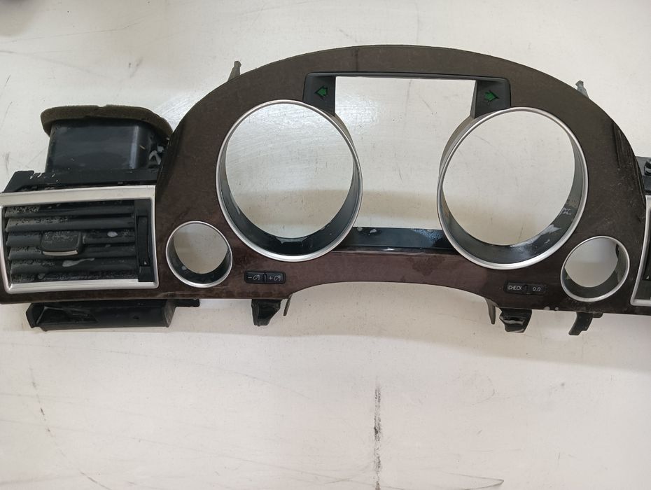 Ornament Ceasuri Bord Audi A8 Ii 4E2, 4E8 2002 - 2010