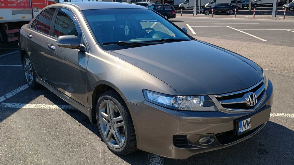 Honda Accord CL7 2.0 i-VTEC 16V (155 CP)