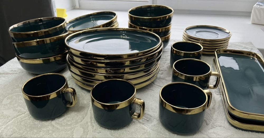 Набор посуды 31 предмет