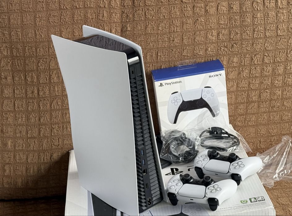 playstation 5 дисковод