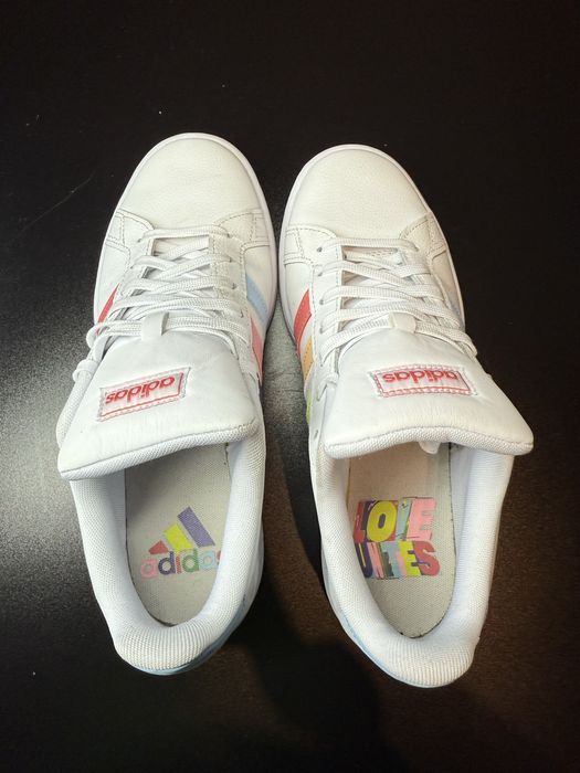 Мъжки кецове Adidas Grand Court 41 1/3  260см