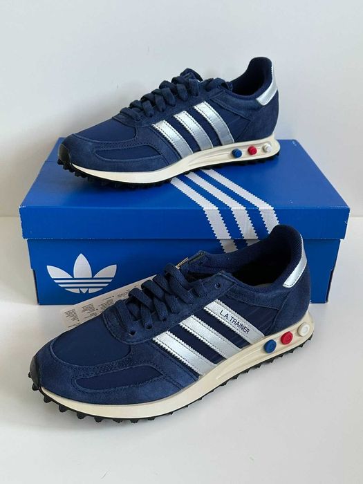 Чисто нови оригинални маратонки Adidas LA Trainer OG налични 38, 38 2/3, 39 1/3, 40, 40 2/3, 41 1/3, 42, 45 1/3, 46