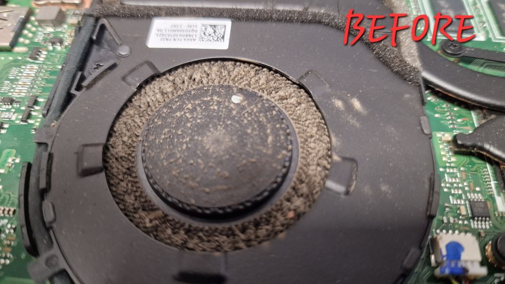 Mentenanță  PC/Laptop