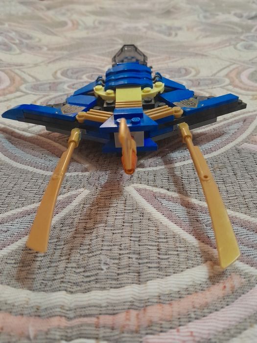 Истребитель Джея EVO