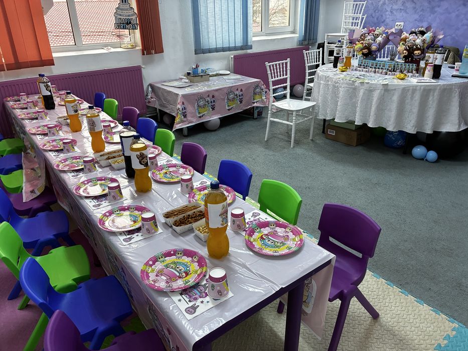 Vand loc de joaca complet