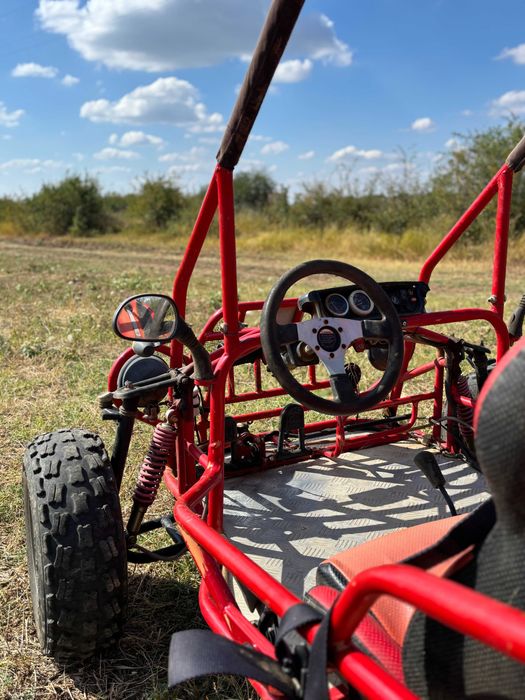 Бъги мощност 250cc