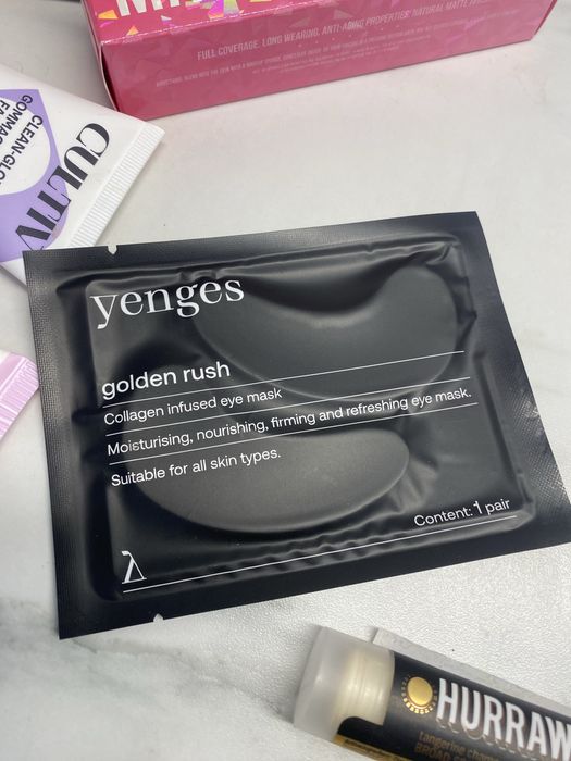 Medavita NUXE CLLC Purito Yenges BARE Minerals Wooden Spoon