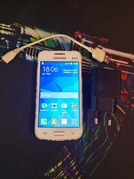 Продам самсунг старт 2+