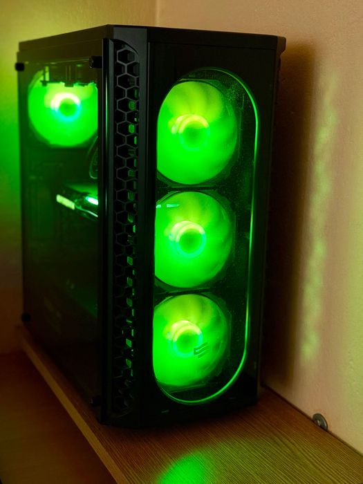 Gaming PC/calculator/desktop RTX 3060 Ti