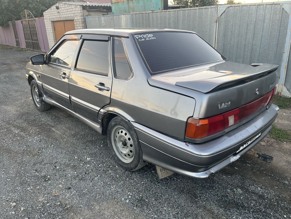 Продам ВАЗ 2115 серый