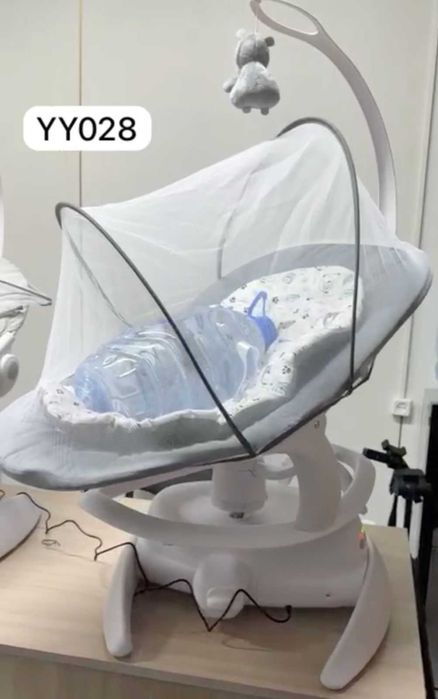 Шезлонг для ваших детей