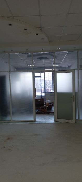 Витраж алюминовый бу есік бу сатылады