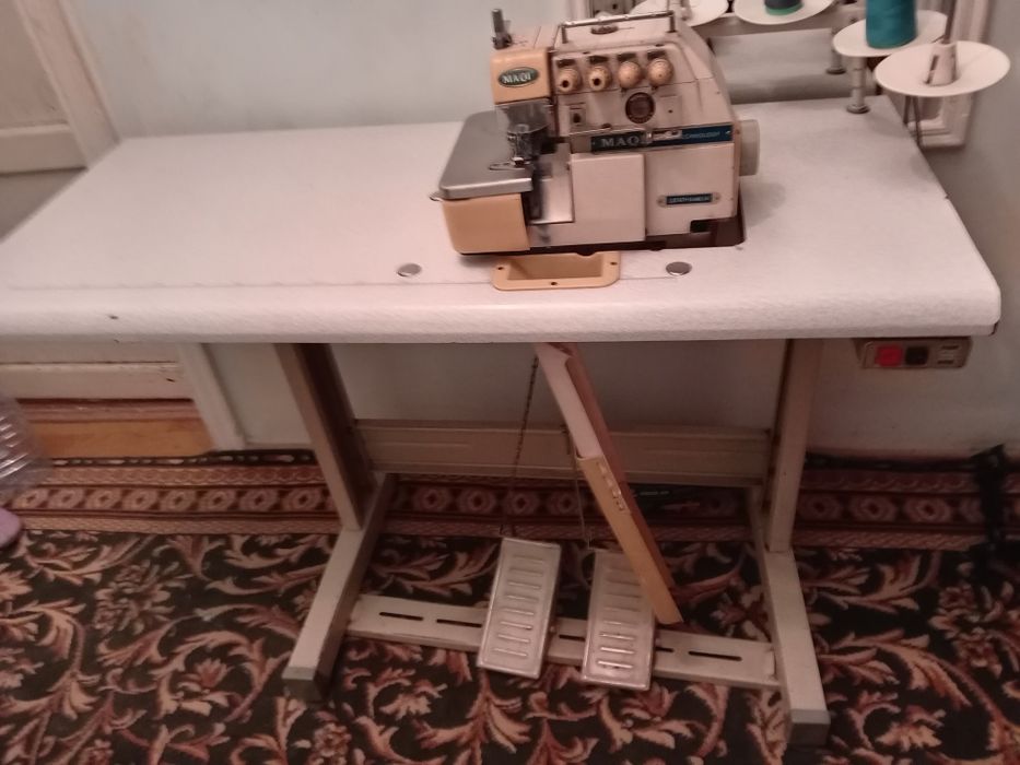 tikuv mashinasi MAQI