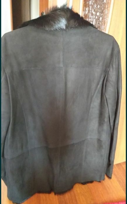 Дублёнка мужская $$$