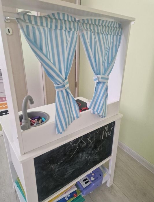 Bucătarie de copii Ikea