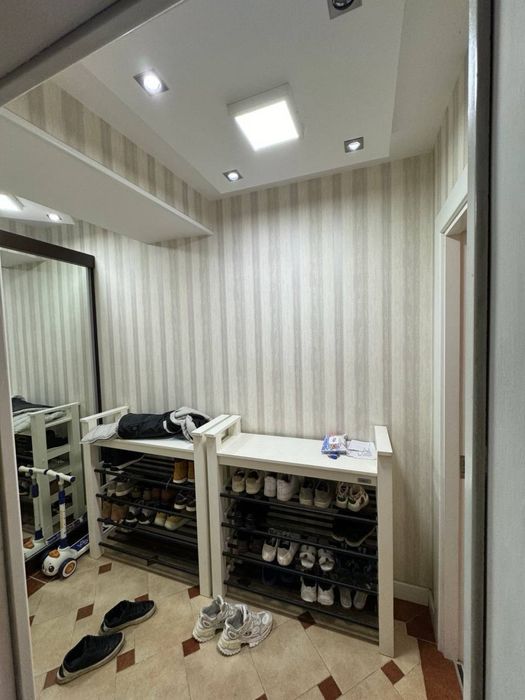 Квартира метро Дружба Народов  Ул. Фуркат 2/7/9 77 кв.м