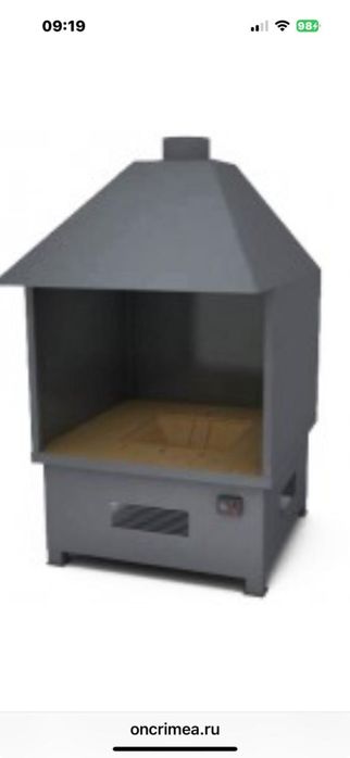 Кузнечный горн для кузни