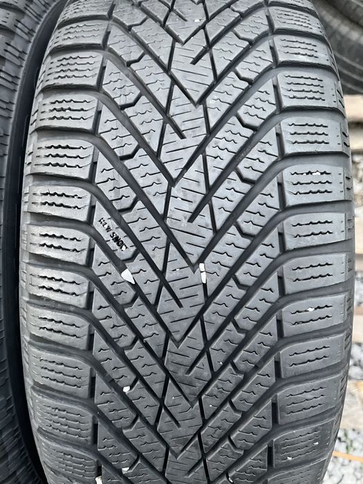 2бр 205/60/16 на 6мм с 21дот