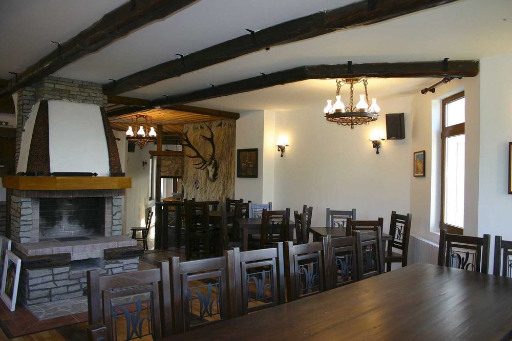 Хотел в с. Бойково