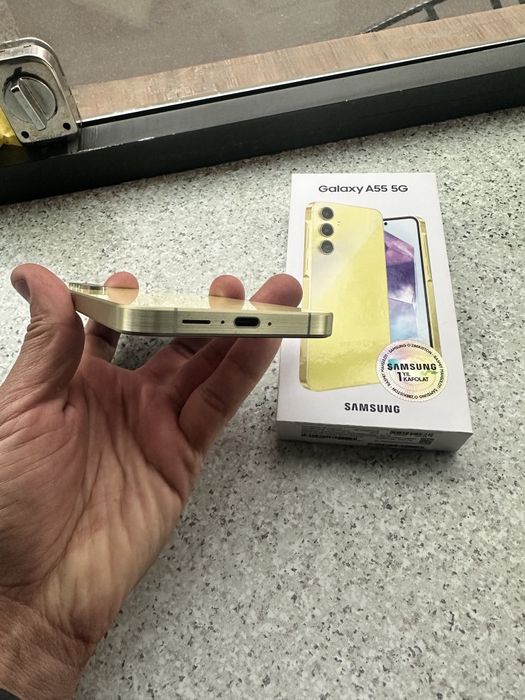 Samsung a55 5g ideal