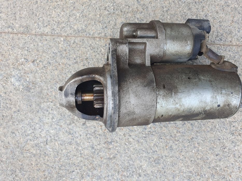 Стартер от Киа Каденза