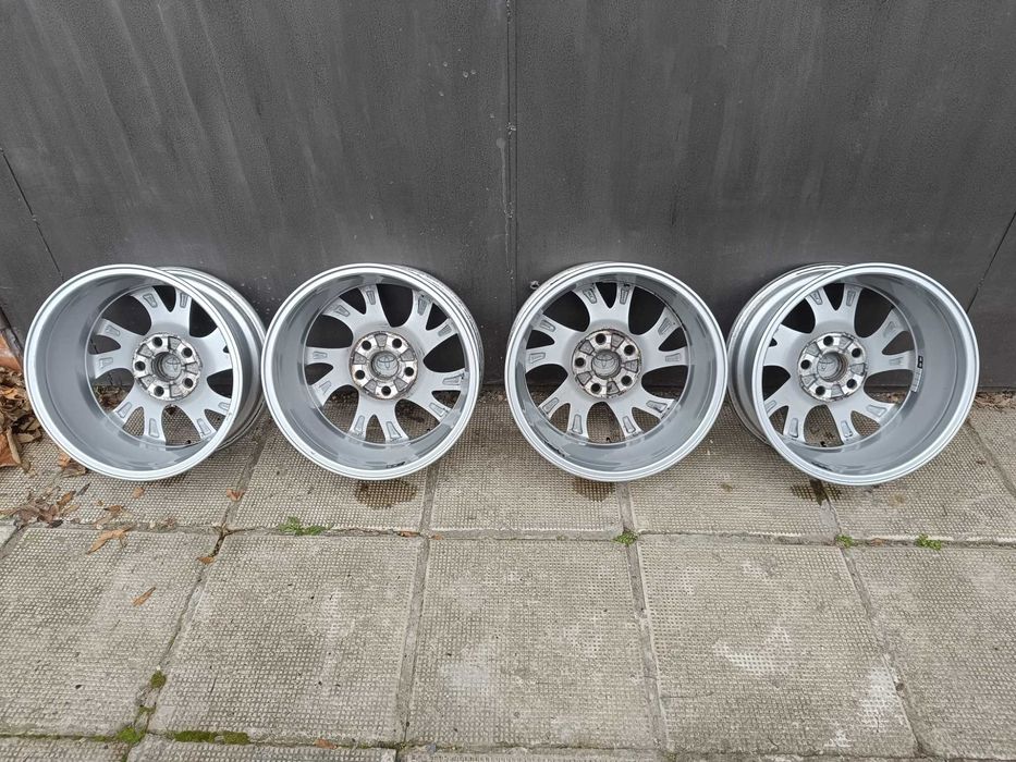 ОРИГИНАЛНИ джанти 16 '' цола 5x114,3 TOYOTA AURIS / Тойота 60,1 ET45