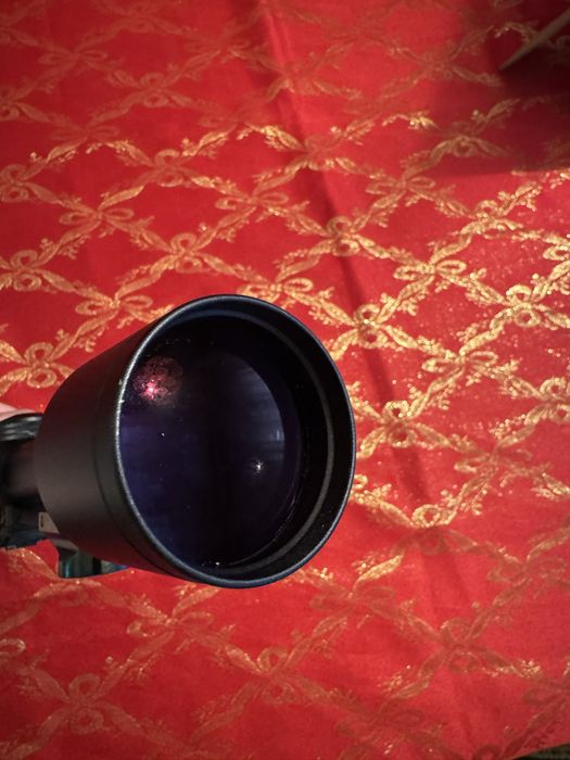 Luneta Kahles 8x50 cu prindere Blaser, Zeiss 6x42, telemetru